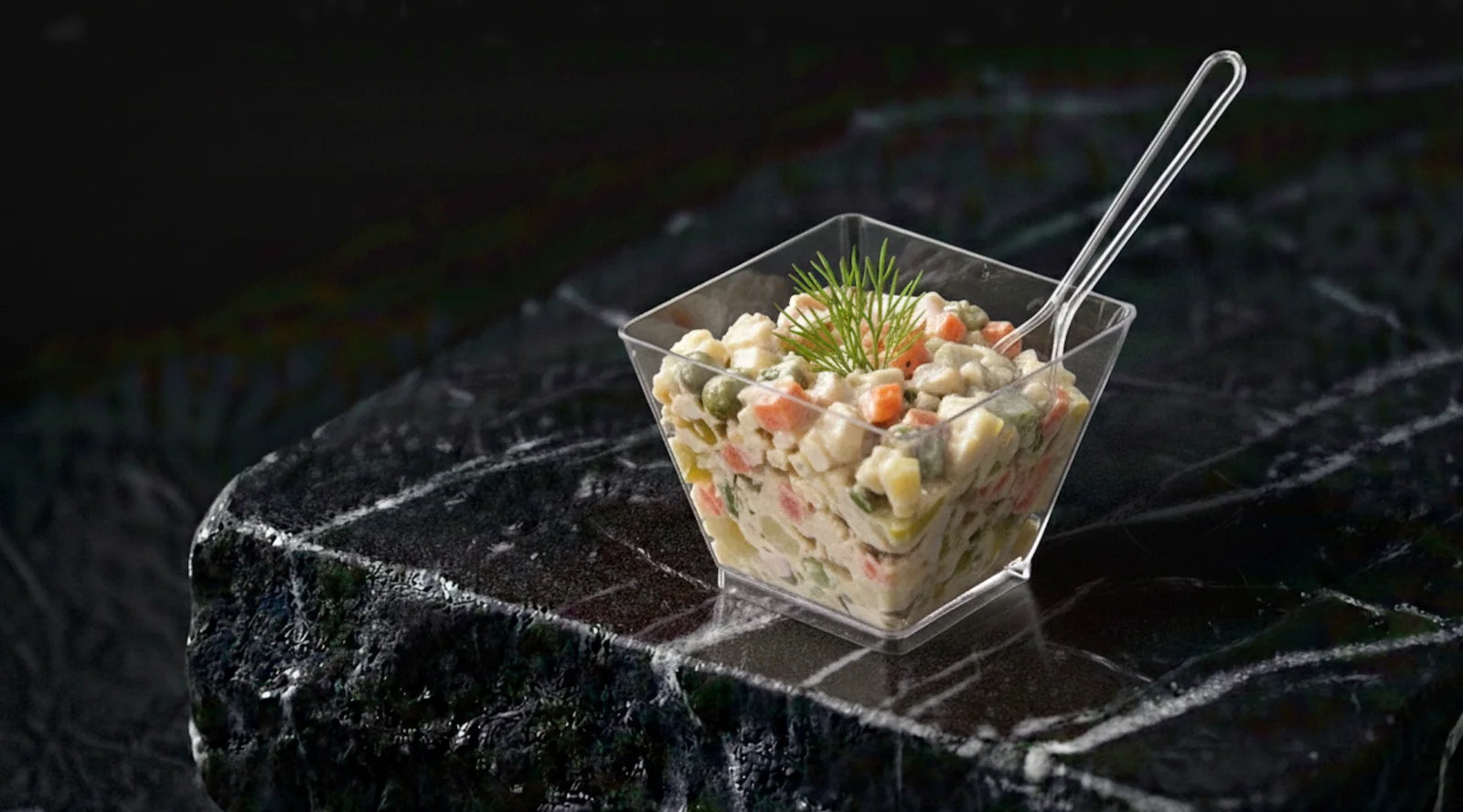 AMERİKAN SALATASI