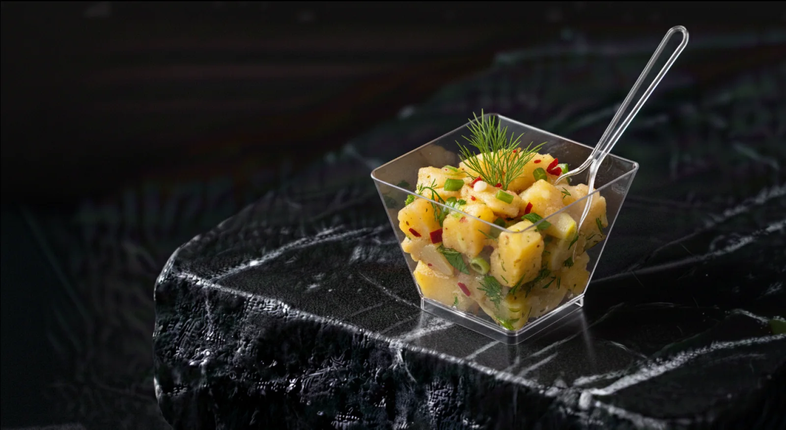 PATATES SALATASI